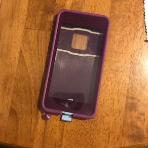 LifeProof iPhone 6s Plus Case in Crushed Purple